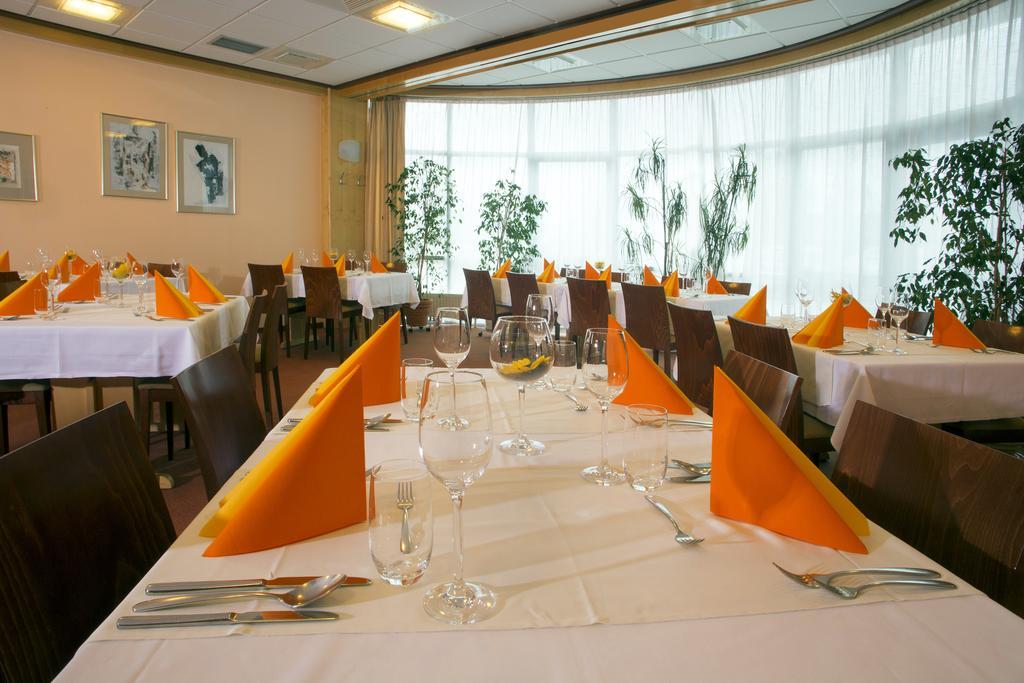 Hotel Krek Superior Lesce  Eksteriør billede