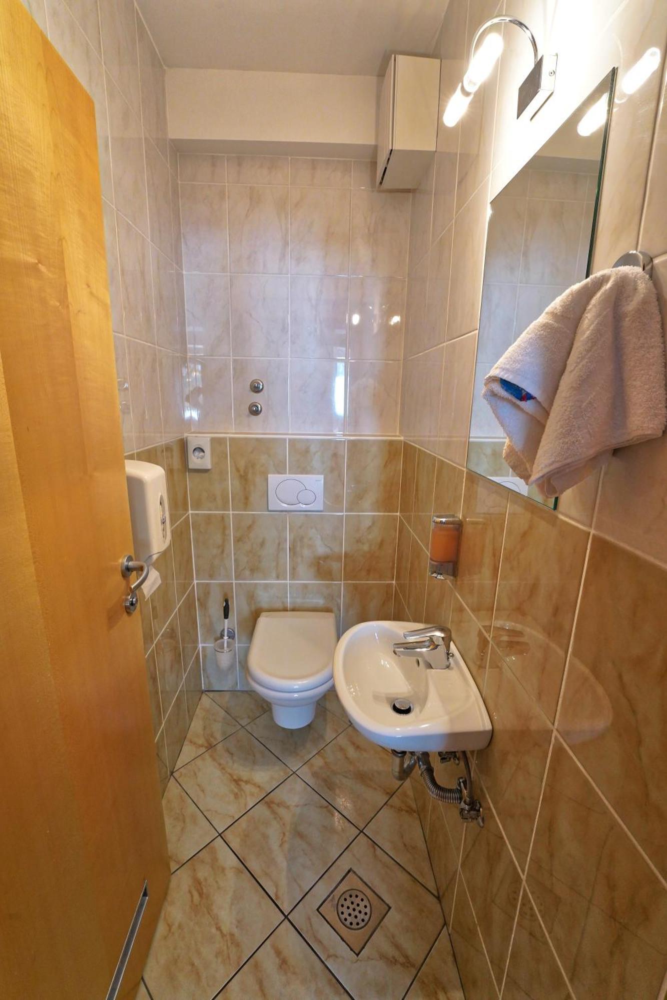 Hotel Krek Superior Lesce  Eksteriør billede