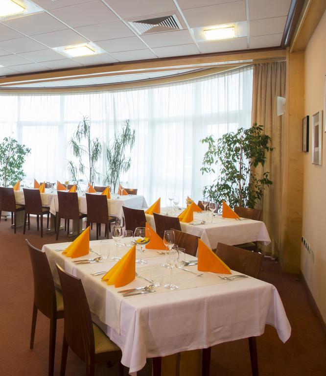 Hotel Krek Superior Lesce  Eksteriør billede