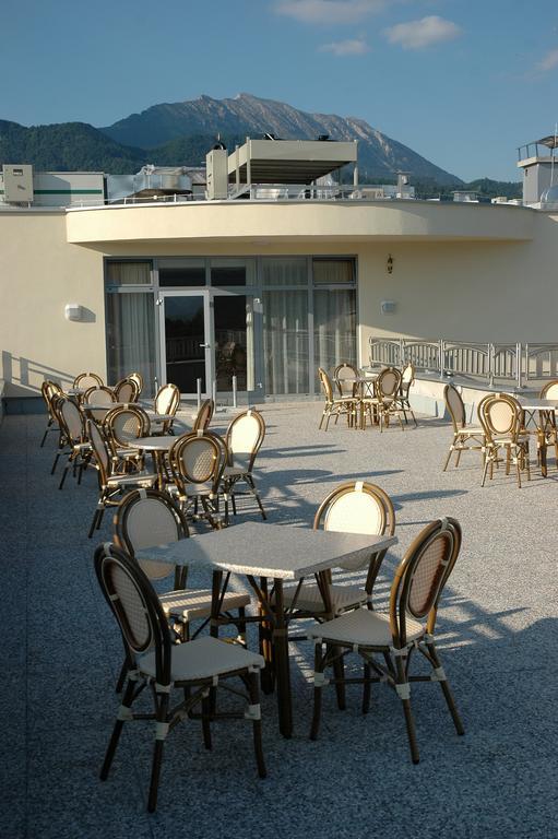 Hotel Krek Superior Lesce  Eksteriør billede